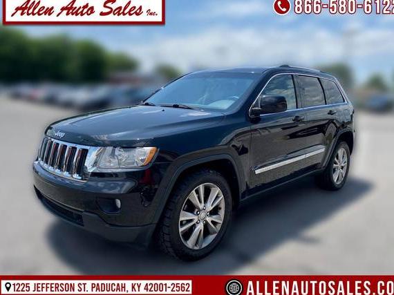 JEEP GRAND CHEROKEE 2012 1C4RJFAT5CC308008 image